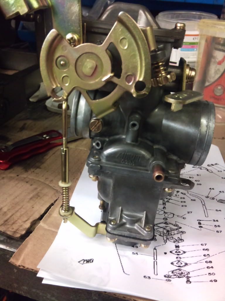 XT250 Airscrew Yamaha Yamaha Owners Club